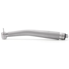 Dental High & Low Speed Handpiece Air Turbine kit Push Button Air Motor 4 Holes