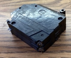 Used General Electric THQP250 GE Plug-In 50-Amp 2-Pole 120/240 Circuit Breaker