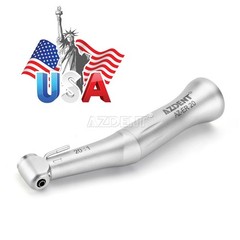 AZDENT 20:1 Push Low Speed Handpiece/LED Contra Angle For Dental Implants