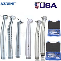 Estilo NSK Dental Alta y Baja Velocidad Kit de Pieza de Mano Turbina 2/4 Agujero