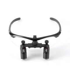 3.0x-6x Dental Surgical Medical Loupes Magnifier Binocular Ergo Magnifying Glass