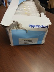 EPPENDORF 0030 089.545 COMBITIPS ADVANCED 1.0 mL 100 PCS New Epr. 04-2025