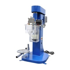 220V 370W Laboratory Flotation Machine 1.5L Single Cell Mineral Processing Equip