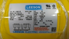 LEESON GENERAL PURPOSE MOTOR C6C17NC121A 1PH, 1725 RPM, 1/3 HP (119807.00)