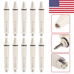 1-10 Dental scaler Handpiece HW-3H for SKYSEA EMS Cavitron tips / Wrench EA