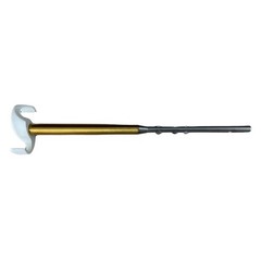Gako Unguator EMP 165 mL Titanium Shaft Reusable Pharmacy Mixing Tool Free Ship