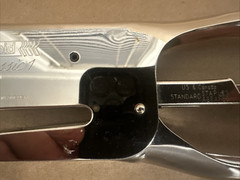 Vintage Collectible Rapid Classic 1 Made in Sweden Handheld Stapler Clean Works