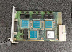 DDC BU65569T4-300 Compact PCI MIL-STD-1553 PCI Interface Card