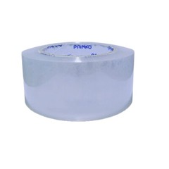 Prinko 6 Rolls Clear Carton Box Sealing Packing Tape 2.5 Mil Thick 2″x55 y