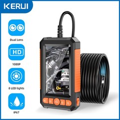4.3 Inch 1080P HD Endoscope 1M/5M/10M IP67 Waterproof Automotive Borescope