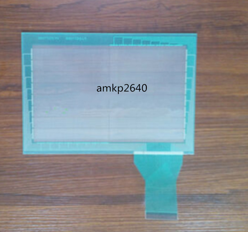 Size: 228x160mm New For OMRON NT600S-ST121-EV3 Touch Screen Glass