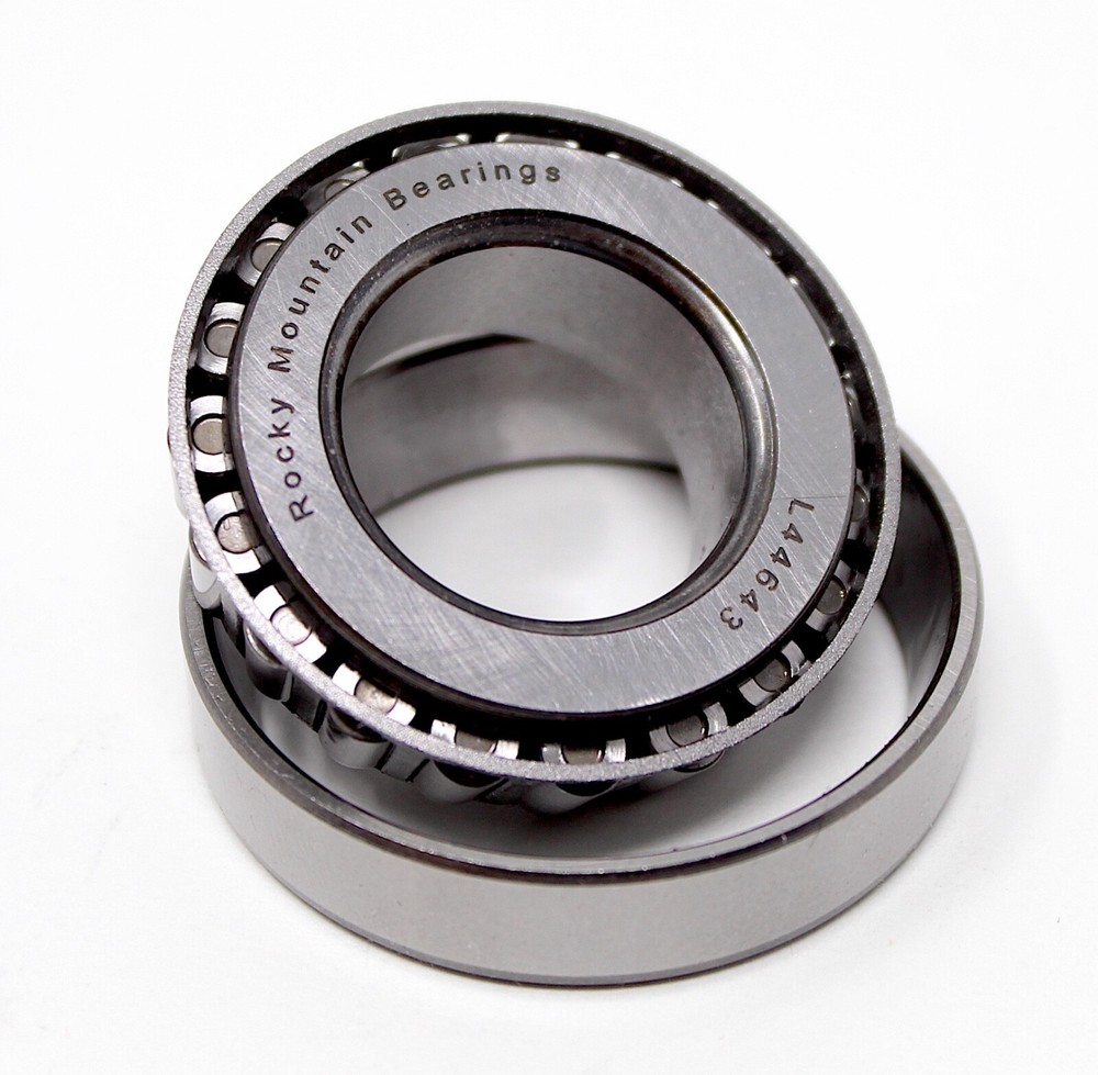 L44643 / L44610 1″ Tapered Roller Bearings JD8933 / JD8253 – Set A14