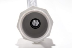 High Flow Military Fuel Can Spout – Multi-Fuel, 4 sizes Avail, Includes Filter