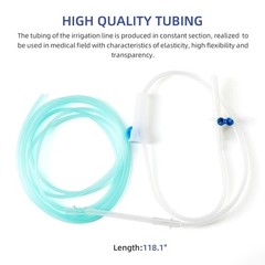 Disposable Dental Implant Irrigation Tube fit for WH NSK WOODPECKER Implant