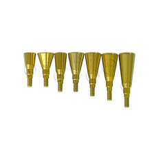 Dental Healing abutment healing cap compatible with Straumann NC D3.6/4.8