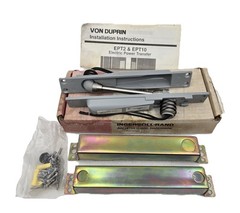 VON DUPRIN EPT2 & EPT10 ELECTRIC POWER TRANSFER DEVICE KIT (FAST SHIPPING)