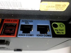 Micros Oracle Workstation 6 Terminal 7321804 (Only)