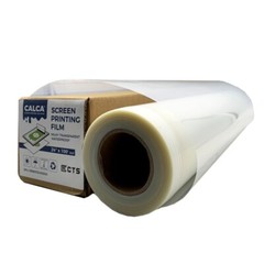 US Stock 44″ x 100′ Waterproof Inkjet Milky Transparency Film for Screen Print