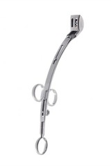 LaForce Adenotome, 8.5″, Small, Size 1, Cuts 11mm Wide