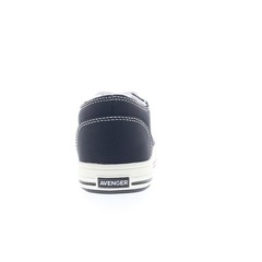 Avenger Blade 6 Eye Aluminum Toe A320 Mens Black Work & Safety Shoes