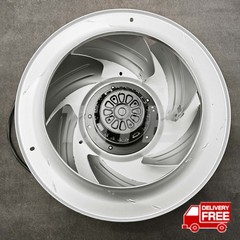 New Centrifugal Fan RH31M-4EK.2F.1R for ZIEHL-ABEGG 115V φ310MM 0.17KW 1.6A