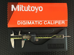 500-196-30 Japan Mitutoyo 150mm/6″ Absolute Digital Digimatic Vernier Caliper US