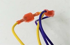 Air Conditioner Condenser Fan Motor 1/3 HP 230 Volts 1075 RPM EM-3729