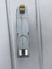 Square D QO130 30 Amp 1 Pole 120/240V Circuit Breaker Type QO Yellow D