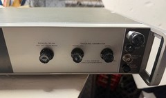 HP Hewlett Packard 8444A Tracking Generator .5-1300MHz