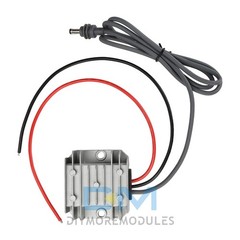 DC 9-28V to DC 30V 3.5A Step-up Converter Boost Module DC Power Cord Waterproof