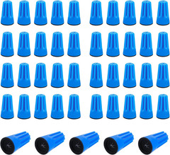 Waterproof Wire Connectors UL Listed, Low Voltage Landscape Wire Nuts for 20-10