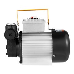 110V 550W Oil Diesel Fuel Transfer Pump Self Priming 20-60L/min Pump 3300rpm