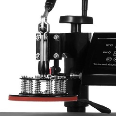 15″x15″ 5 in 1 T-Shirt Heat Press Machine Transfer Sublimation Mug Hat Plate