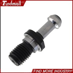 Findmall 10×BT40 60°0.589″ Pull Stud Retention Knob for Kira Okuma Roku-Roku CNC