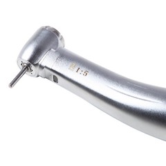 Dental 1:5 Increasing Handpiece Contra Angle LED For KAV NSK Electric Motor USA