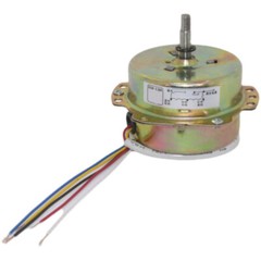 3Speed 5Wire CCW Ventilator Electric Fan Motor 80mm AC220V 50Hz 65W 0.3A 1150rpm