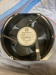 1pcs PELKO Motors G1751Y48BALB1-7 17051 48V 1.15A Large air volume metal DC fan