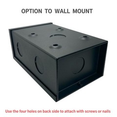 BUYSFORLIFE 6-50 Outlet Meter Box Installation Kit Assembly Required for…