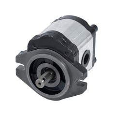 5/8″ Keyed Shaft,Hydraulic Gear Pump 1-4 GPM SAE A-2 Bolts CCW Cast Iron Flange