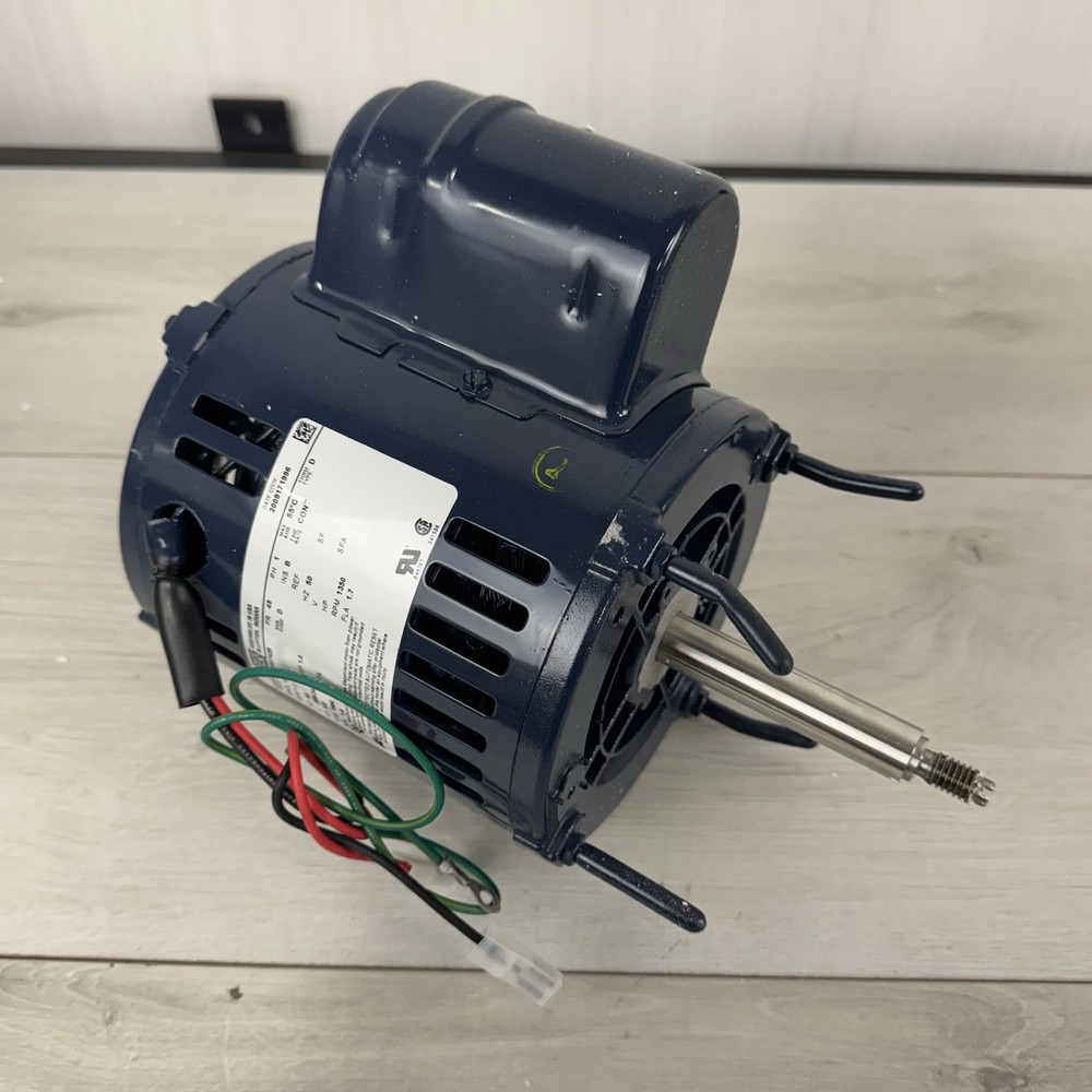 Weg Motor 4501007428 1/3 HP 1650 RPM Made In Usa