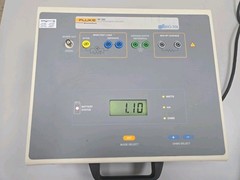 Fluke RF303 Electrosurgery Analyzer JUST CALIBRATED 07/2026