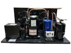 Outdoor QT AWS2512ZXN Condensing Unit 2-1/2 HP, Low Temp, R404A, 220V/1PH (USA)