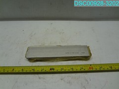 QTY=2: 5/16″ X 1-1/2″ X 25″ HSS 7″ L X 1-1/2″ W