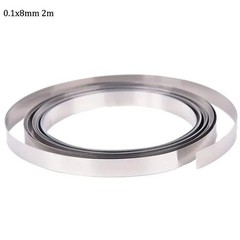 1–10m Nickel Strip 1P-4P for 18650 Battery Spot Welding Pack Belt