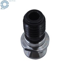 10Pcs CAT40 45°.740″Coolant Pull Stud Retention Knob for Mazak Fadal HURCO Okuma