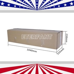 US ETERFANT Dental Surgical Shadowless Floorstanding 36W LED Exam Lamp Light