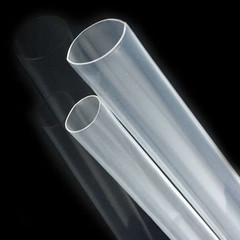 100 FT. 100′ Feet CLEAR 3/8″ 9mm Polyolefin 2:1 Heat Shrink Tubing Tube Cable US