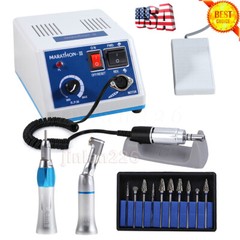 Dental Lab Marathon III Micromotor Polishing N3 / 35K RPM Handpiece Jewelry USA