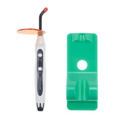 Pack of 2 Wired & Wireless 5W Curing Light Lamp 1200~2000MW/cm2 Cure Lamp USA