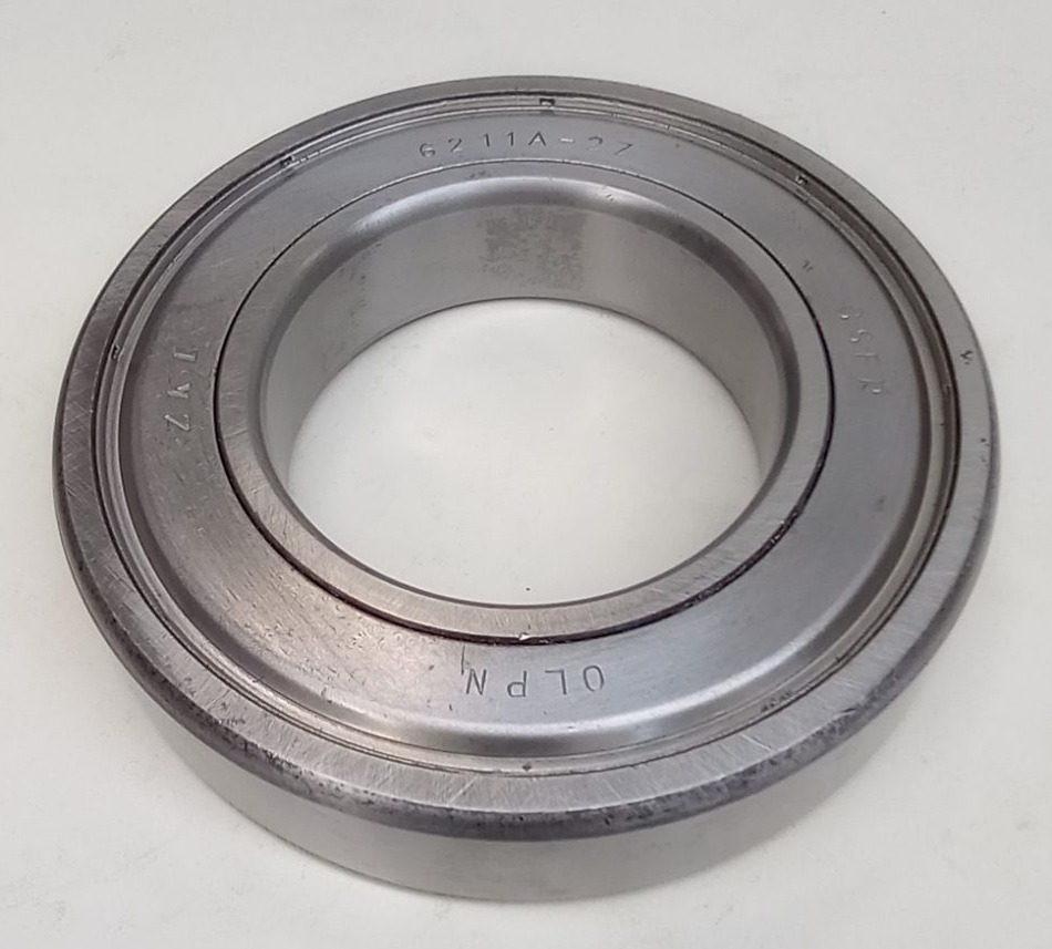 ZKL 6211A-2Z Ball Bearing Deep Groove 55X100X21mm Double Shielded